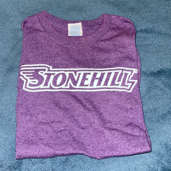 5 for $20 SALE - Stone hill college tee shirt - Picture 1 of 4